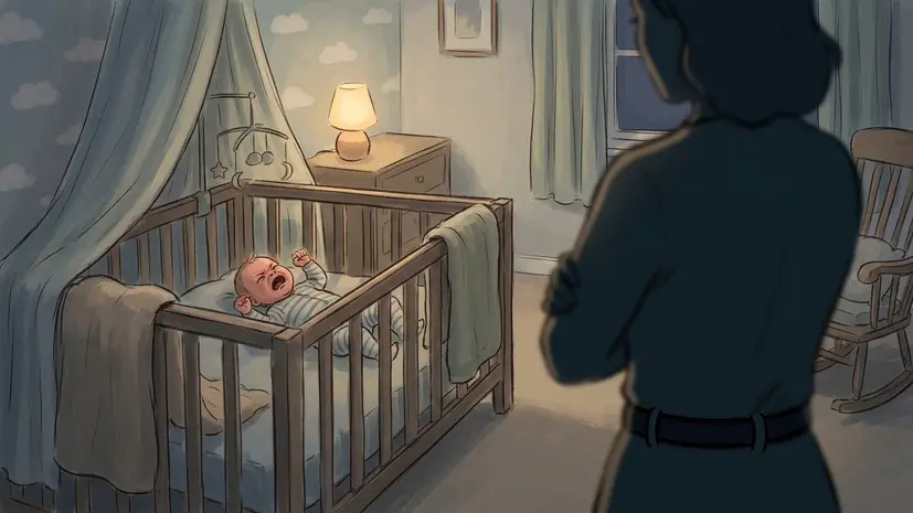 «Странностей не замечал»: экс-супруг рассказал о петербурженке, полмесяца морившей голодом младенца