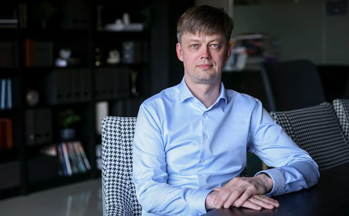 Илья Херсонцев (Владимир Андреев / РБК)