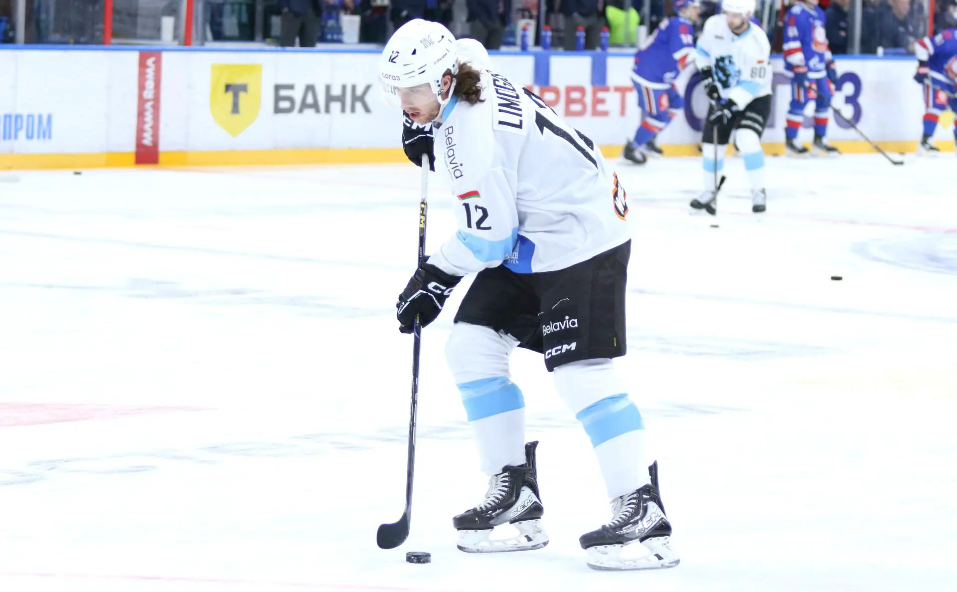 Алекс Лимож (Maksim Konstantinov / Global Look Press)