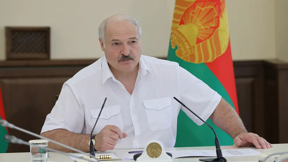 Лукашенко рассказал об «очень серьезной цели» Минска недалеко от Белоруссии