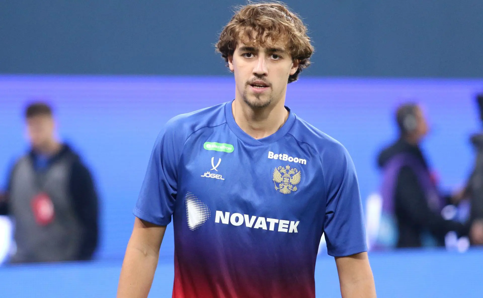 Матвей Лукин (Maksim Konstantinov / Global Look Press)