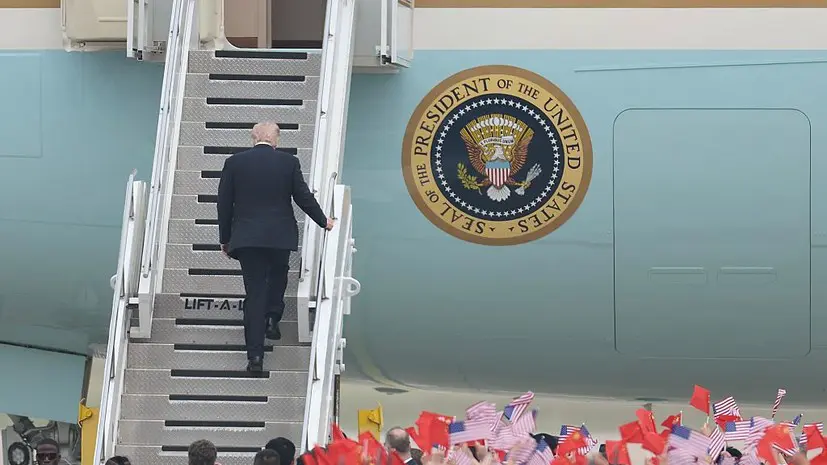 Daily Beast: Трамп не достиг результатов в ходе визита в Китай
