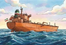 iranskij tanker uspeshno oboshyol blokadu ssha i pribyl k ostrovu hark-dmvv-ru-0