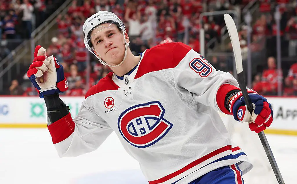 Иван Демидов (Andrew Mordzynski / Getty Images)