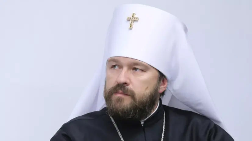Адвокат: основанием для задержания митрополита Илариона стало анонимное письмо