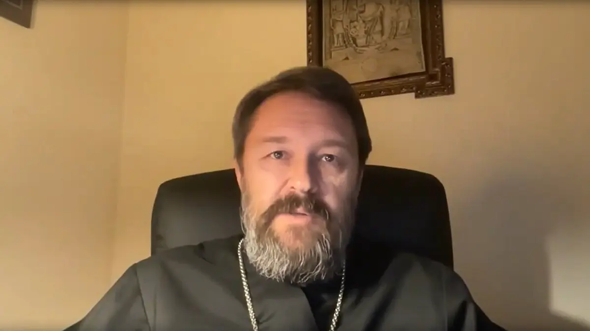 Митрополит Иларион выехал из Чехии