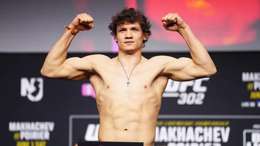 Копылов назвал сроки для следующего боя в UFC