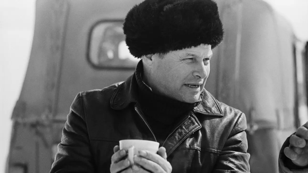 Умер бывший корреспондент программы «Время» Владимир Федоров