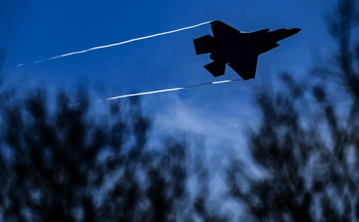 F-35 (Leon Neal / Getty Images)
