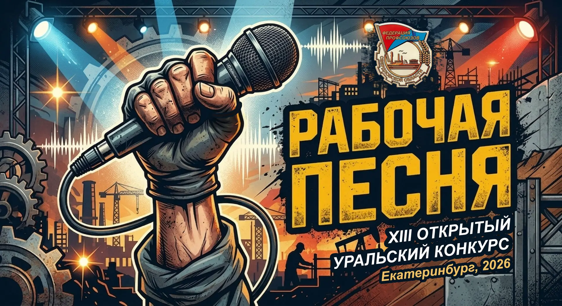 Уральская ночь музыки: песни и стихи Маяковского для рабочих-0