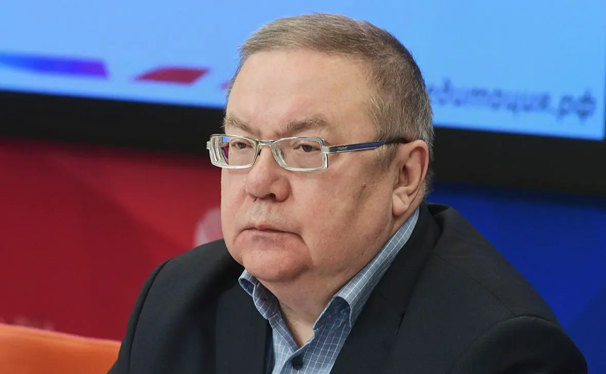 Виктор Болотов (Владимир Трефилов / РИА Новости)
