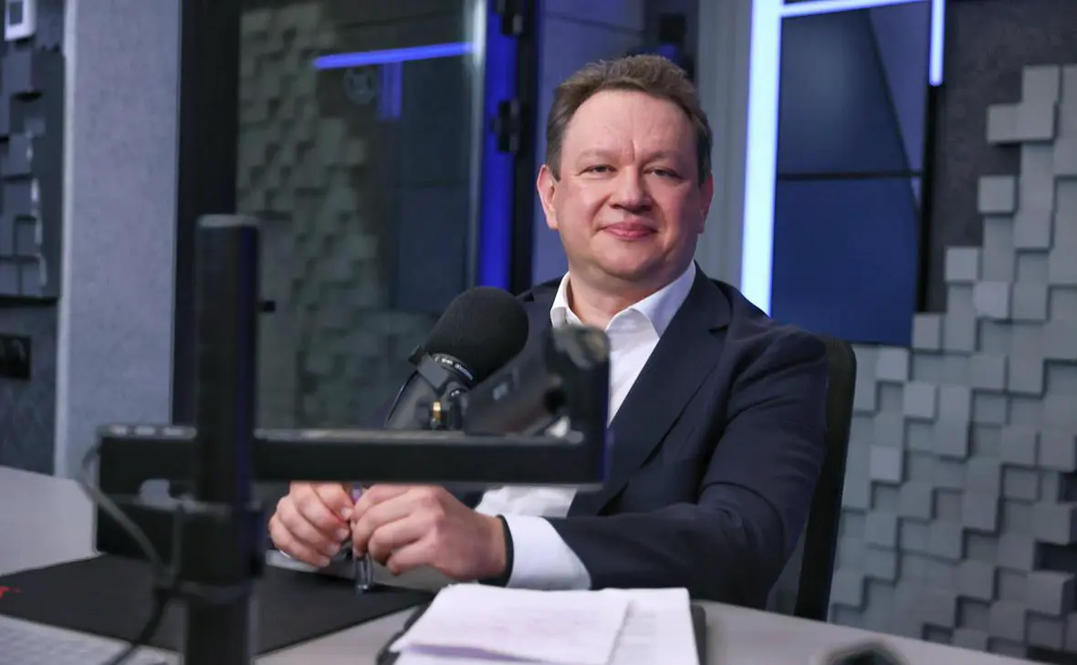 Дмитрий Пьянов (Владимир Андреев / РБК)