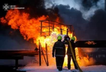 Зеленский о шести пораженных областях Украины после удара ВС России zelenskij o shesti porazhennyh oblastyah ukrainy posle udara vs rossii-dmvv-ru-0