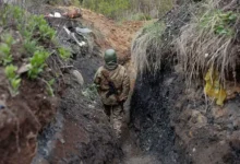 Зеленский объявил об угрозе, Украина укрепляет оборону границы zelenskij obyavil ob ugroze ukraina ukreplyaet oboronu graniczy-dmvv-ru-0