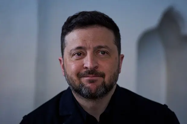 Владимир Зеленский