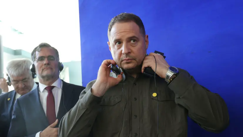 Депутат Журова: Зеленский хочет обелить Ермака, но Запад не позволит это сделать