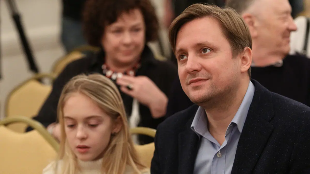 «Генетический код»: сын Михалкова рассказал о детстве и методах воспитания отца