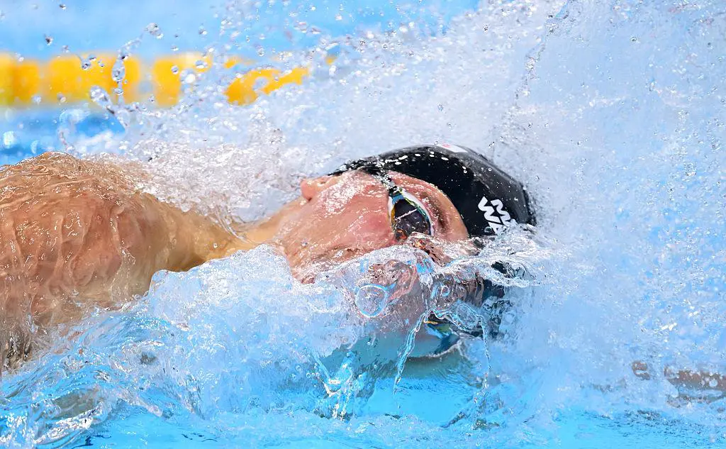 Егор Корнев ( Quinn Rooney / Getty Images)