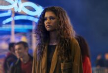 Кадр из сериала "Эйфория"