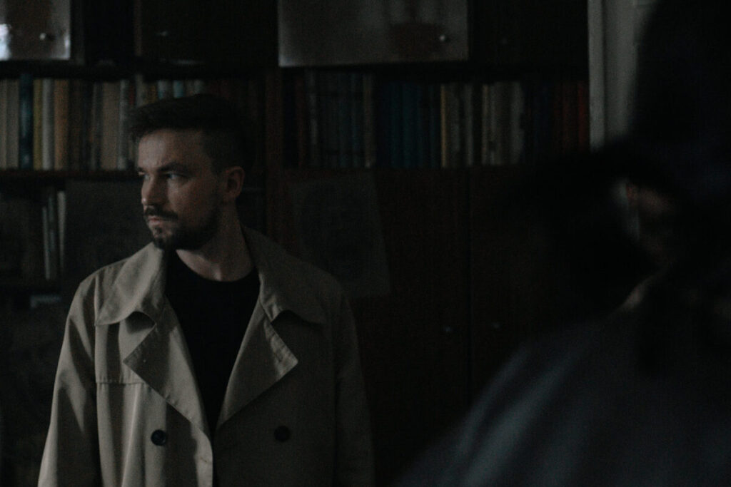 Кадр из сериала «После Фишера. Инквизитор»
