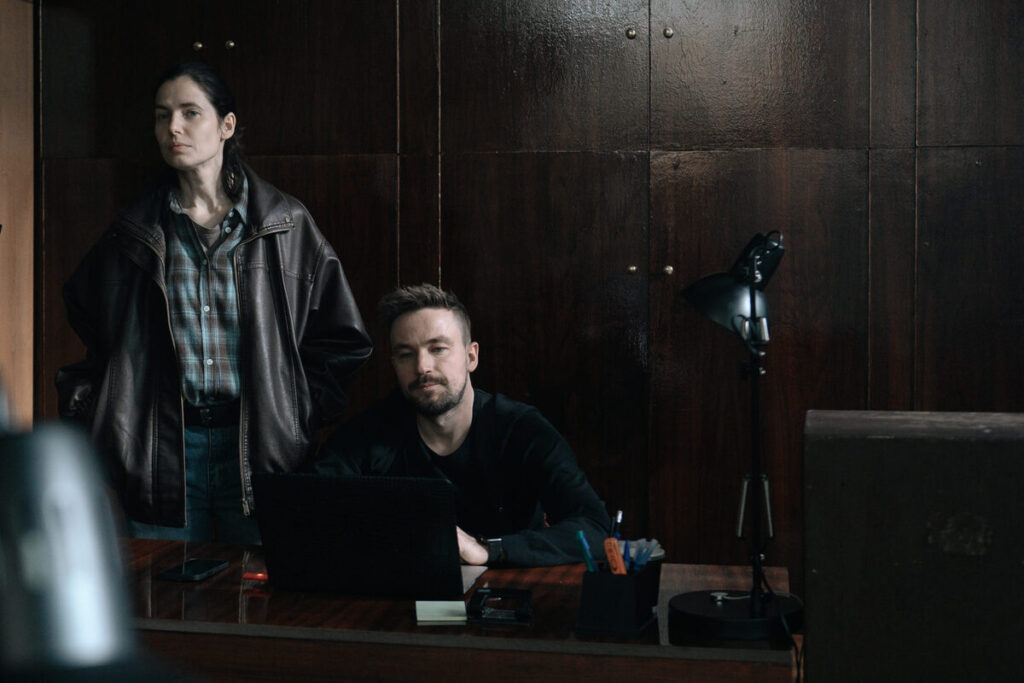 Кадр из сериала «После Фишера. Инквизитор»
