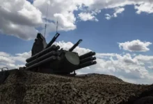 Мощная атака дронов отражена ПВО в Московском регионе и Крыму moshhnaya ataka dronov otrazhena pvo v moskovskom regione i krymu-dmvv-ru-0