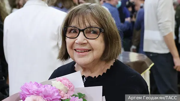 Умерла заслуженная артистка России Нина Марушина