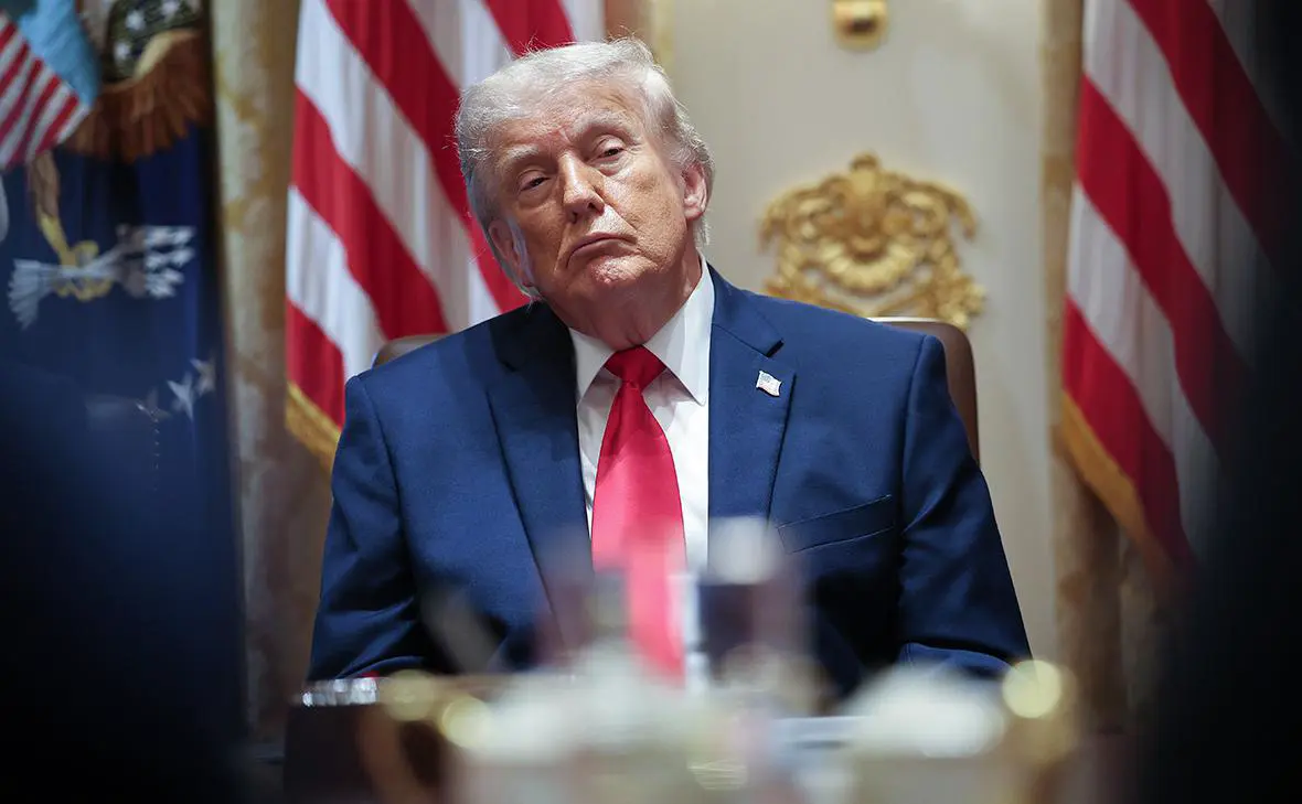 Дональд Трамп (Win McNamee / Getty Images)