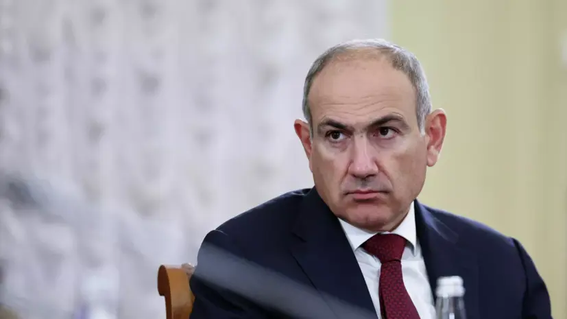Пашинян назвал позитивным свой разговор с Путиным 1 июня