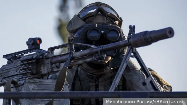 Марочко: Российские войска выдавили украинских боевиков из Старого Каравана