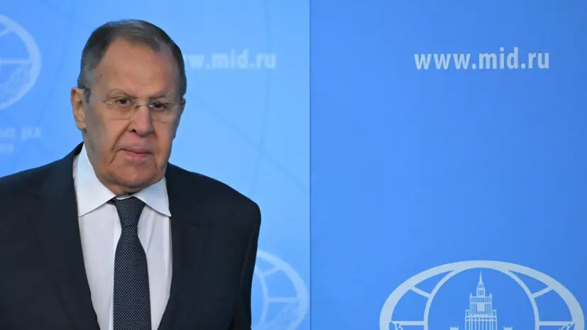 Лавров: Россия надеется на выполнение договорённостей, достигнутых в Анкоридже
