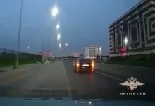 pyanyj voditel zaderzhan v sanktpeterburge posle pogoni na naberezhnoj-dmvv-ru-0