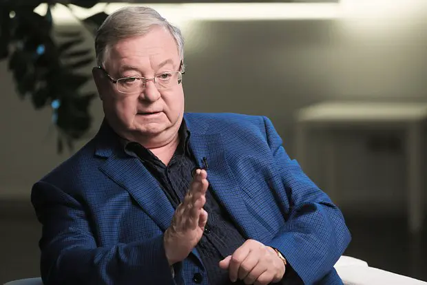 Сергей Степашин