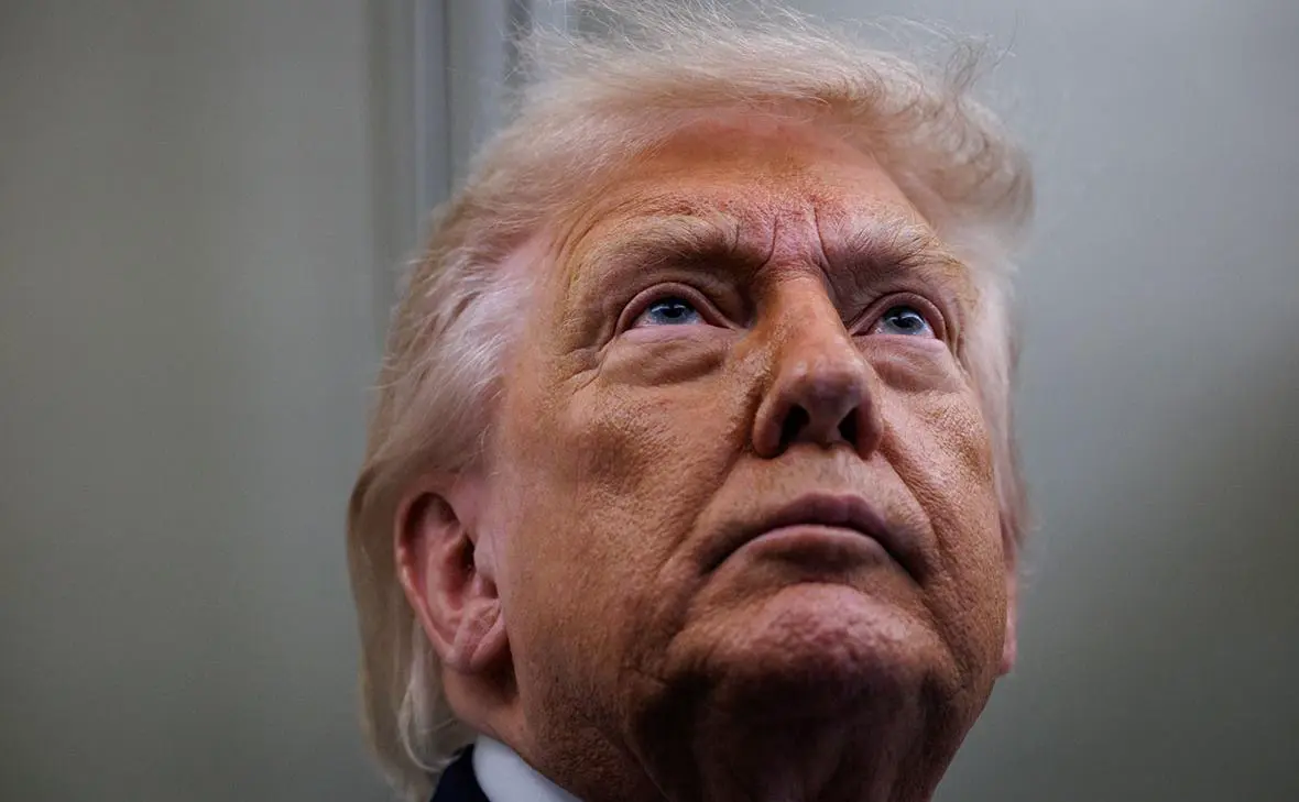 Дональд Трамп (Samuel Corum / Getty Images)