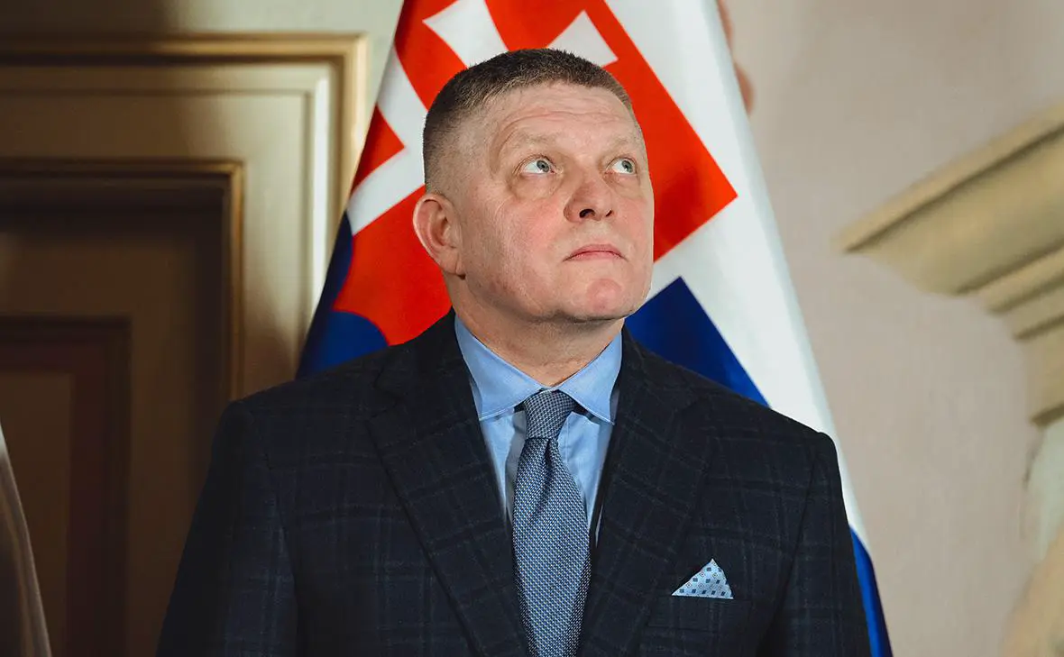 Роберт Фицо (Robert Nemeti / Getty Images)