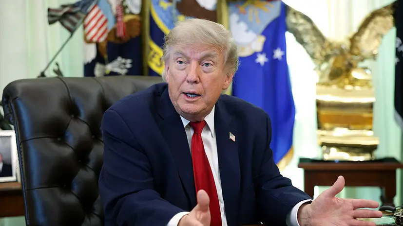 Хиддинк — о Трампе: говорю против политиков, считающих себя всемогущими