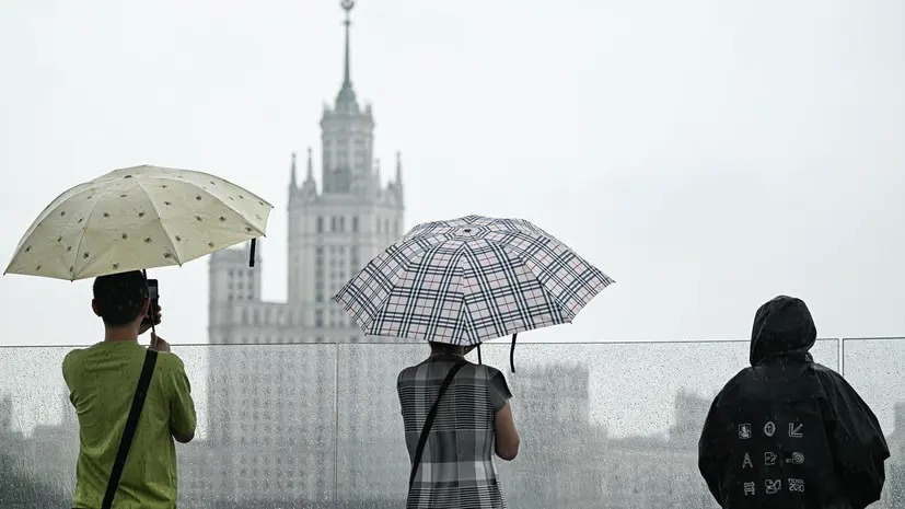 Синоптик Леус спрогнозировал возвращение дождей в Москву