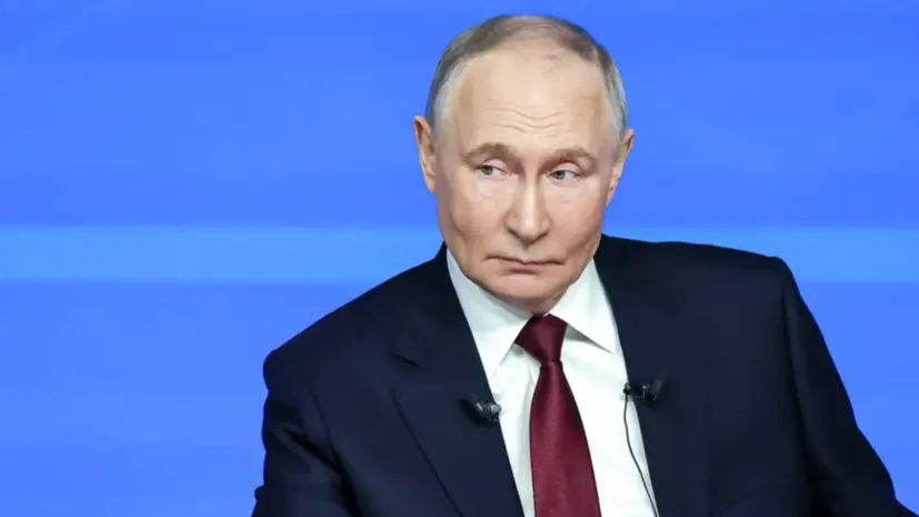 Путин: жители Донбасса просили Ленина включить их территорию в РСФСР