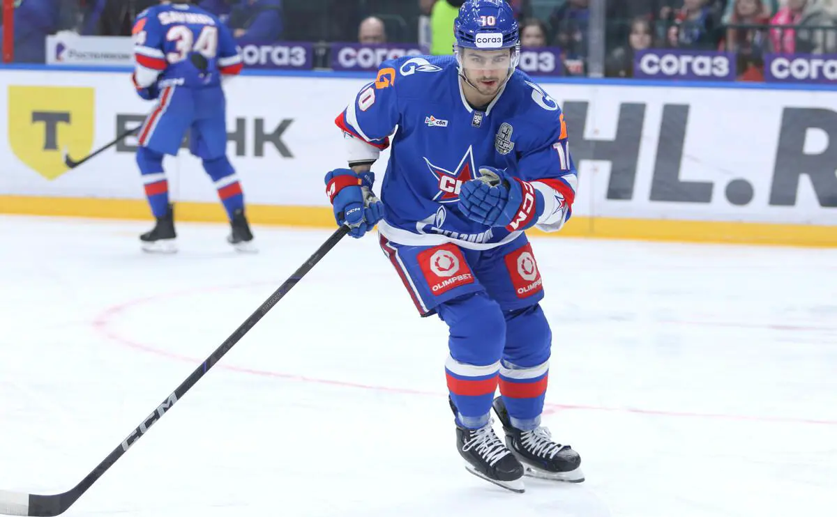 Джозеф Бландизи (Maksim Konstantinov / Global Look Press)
