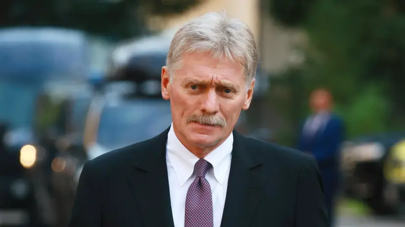 Песков заявил, что Россия не угрожает европейским странам