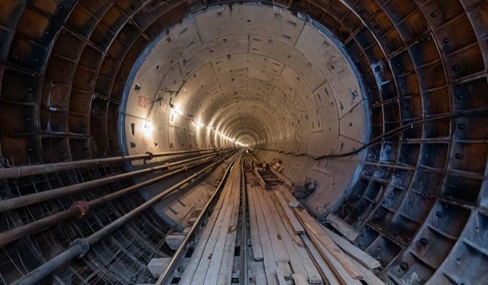 На первом участке Бирюлевской линии метро организуют три пересадки