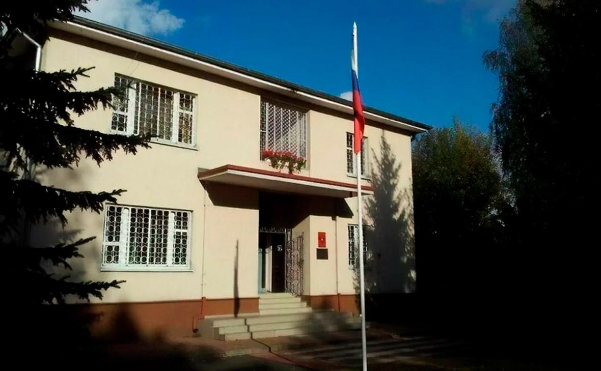 Генеральное консульство России в Познани (poznan.mid.ru)