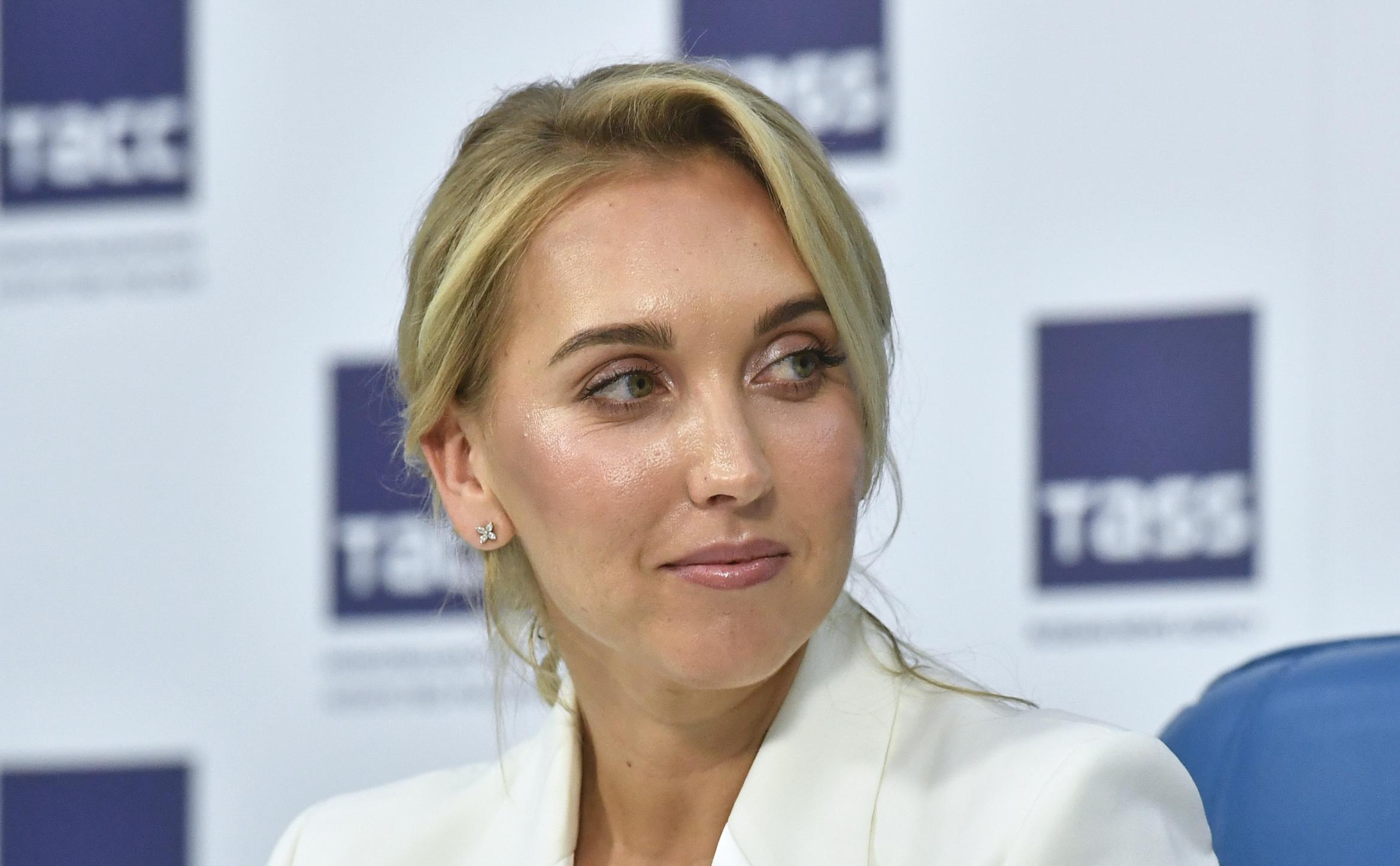 Елена Веснина ( Максим Григорьев / ТАСС)