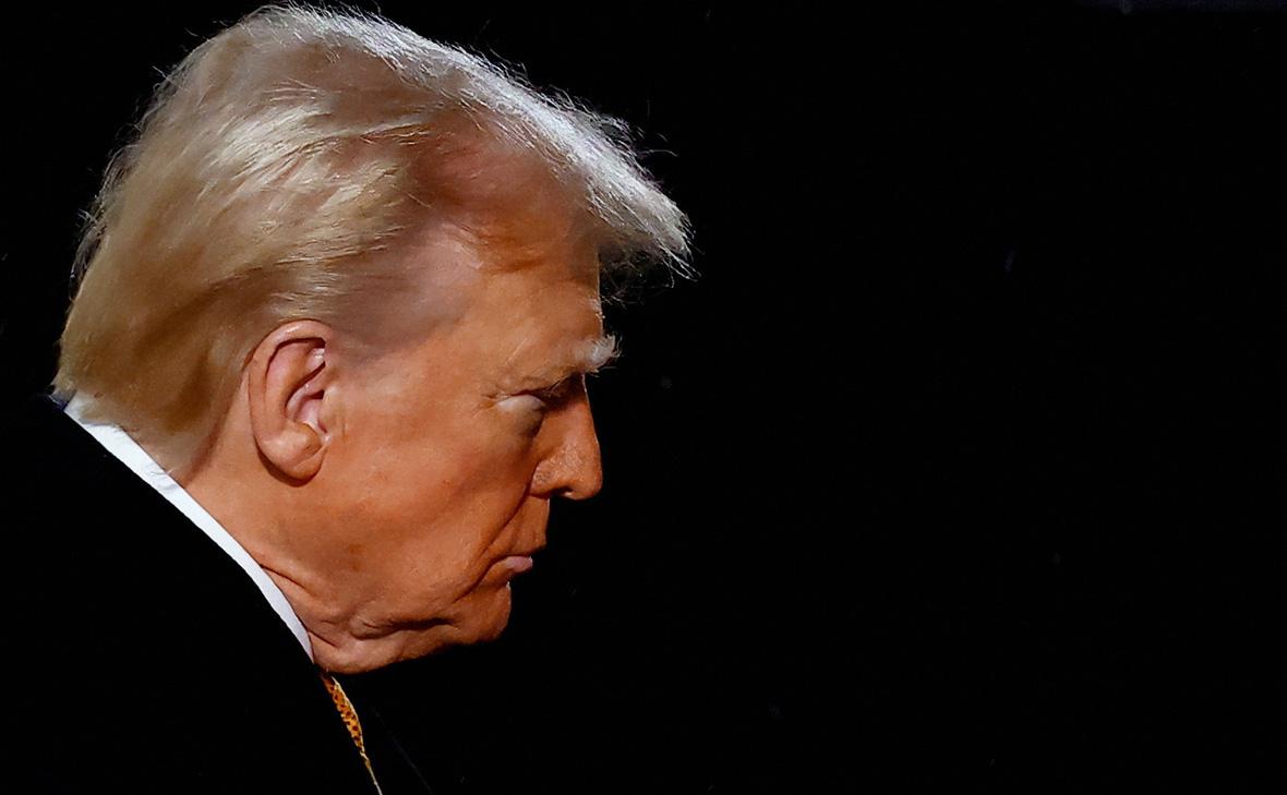 Дональд Трамп (Christian Hartmann / Reuters)