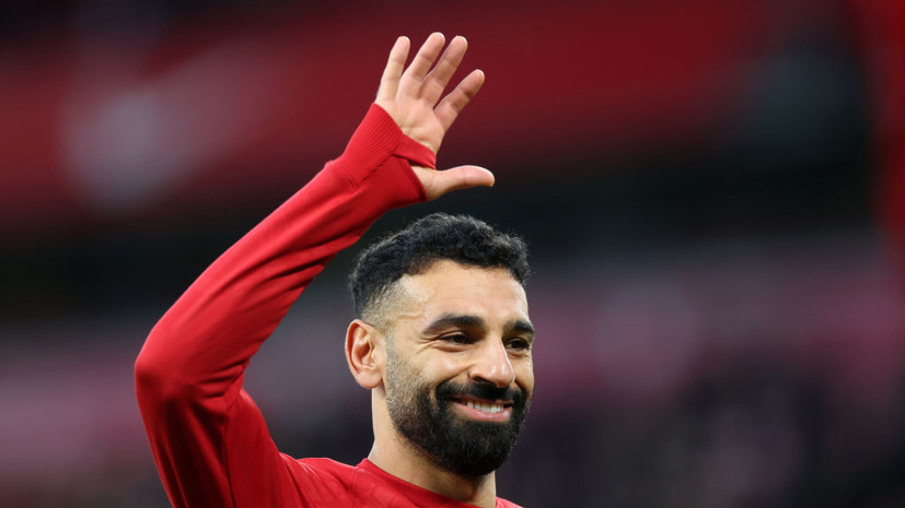 The Athletic: Салах готов продлить контракт с «Ливерпулем» на фоне слухов о переходе в ПСЖ