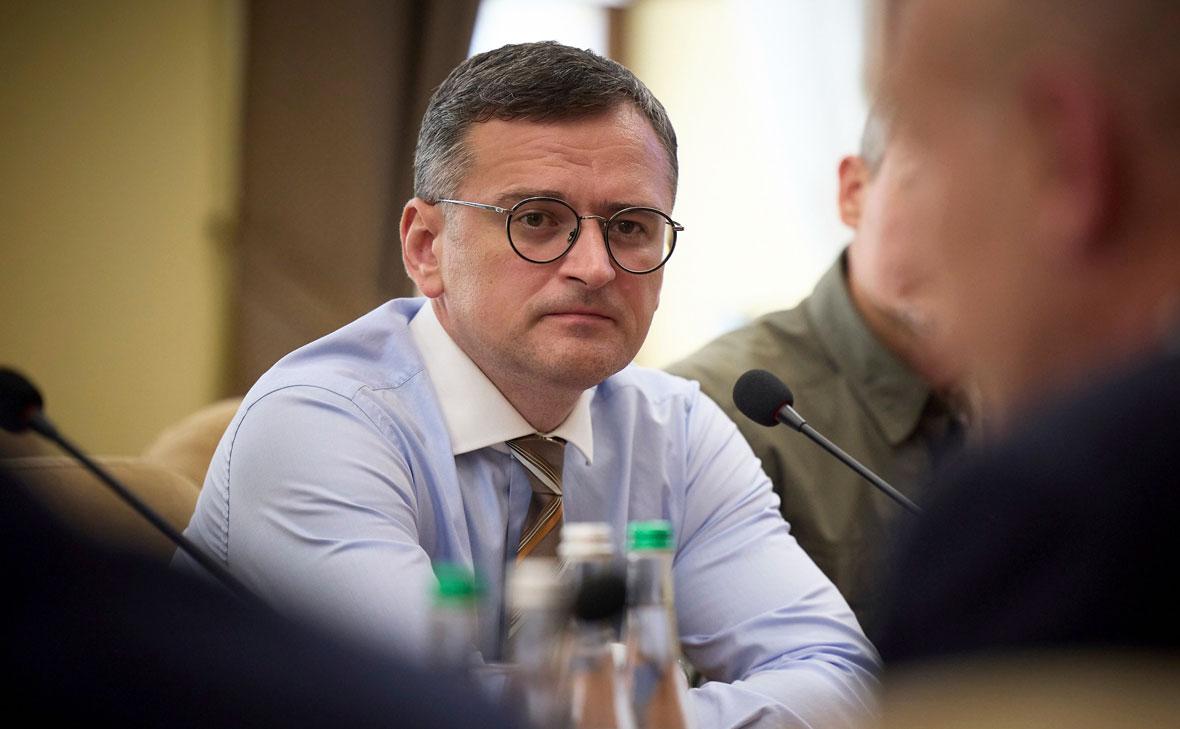 Дмитрий Кулеба (Global Look Press)