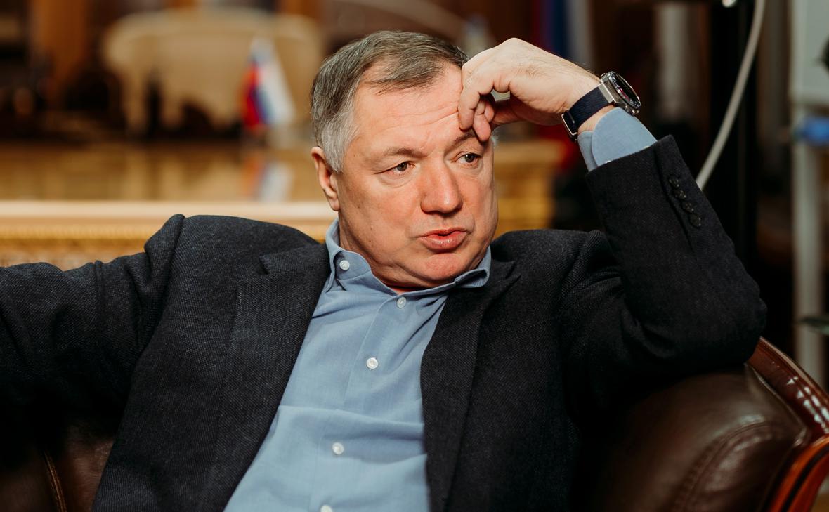 Марат Хуснуллин (Михаил Гребенщиков / РБК)