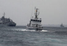 Восемь смертоносных дронов-катеров уничтожены в драматичном морском противостоянии 5a86cb87-830c-45e3-9808-18739e1e9f2c-67c719f4