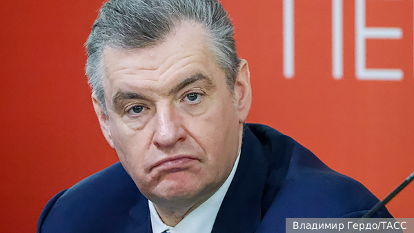 Слуцкий опроверг выдвижение дочери Жириновского в Госдуму