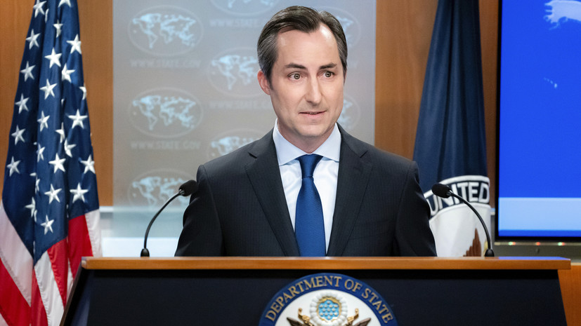 Госдеп США заявил, что решение по базам России в САР должен принять народ Сирии